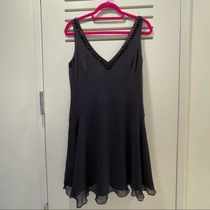 Dark Blue French Connection Dress